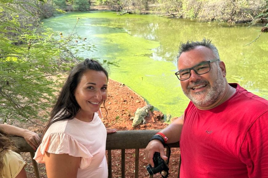 Viaje de Novios a Senegal