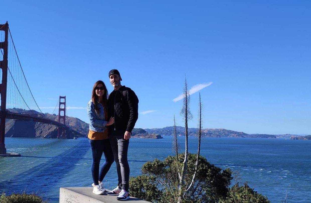 Nuestro Viaje de Novios por Costa Oeste y México