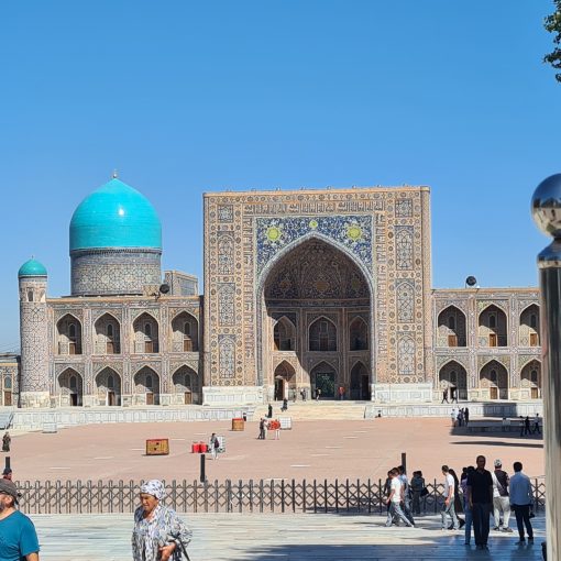 Viaje a Medida a Uzbekistán