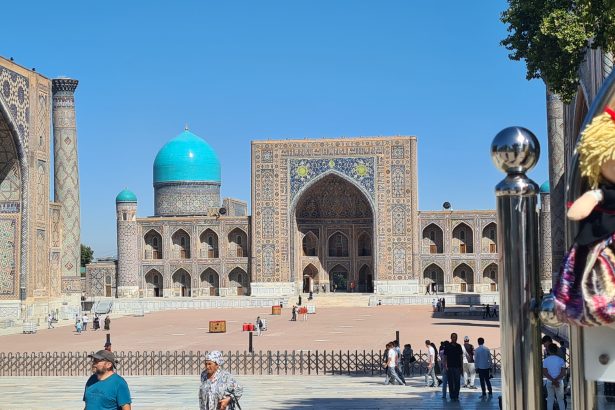 Viaje a Medida a Uzbekistán