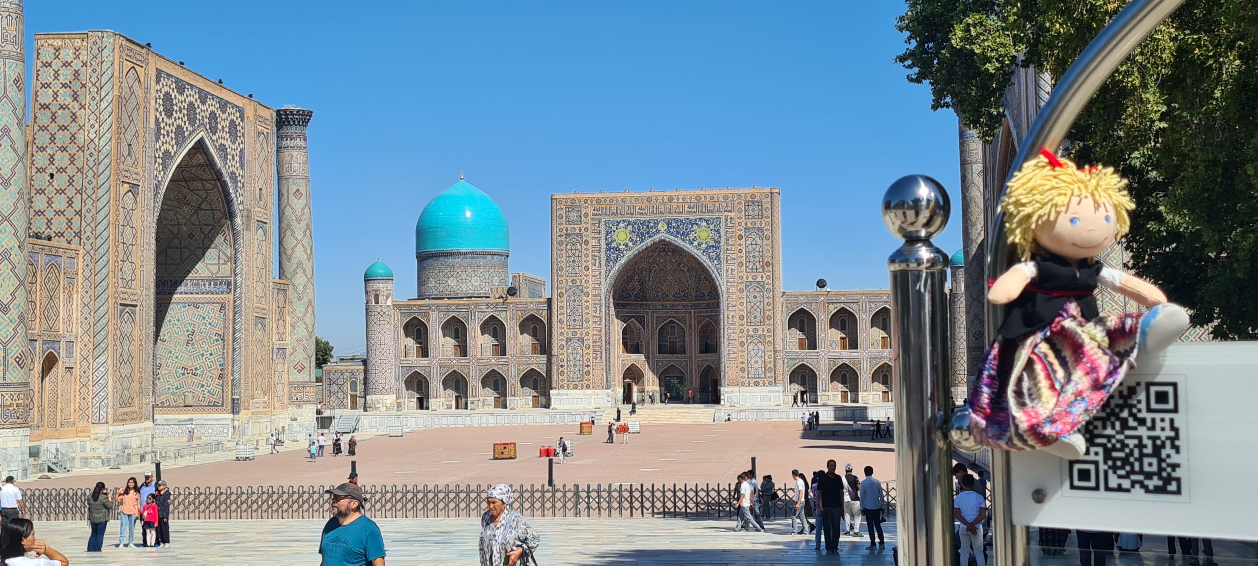 Viaje a Medida a Uzbekistán
