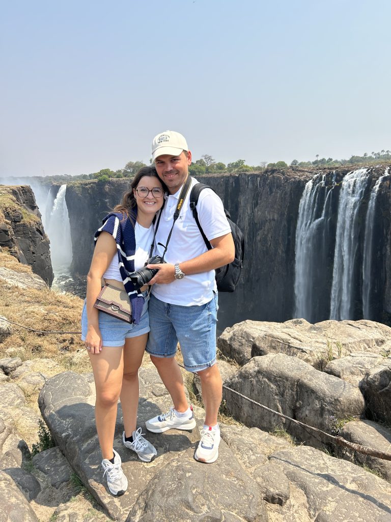 Las Victoria Falls