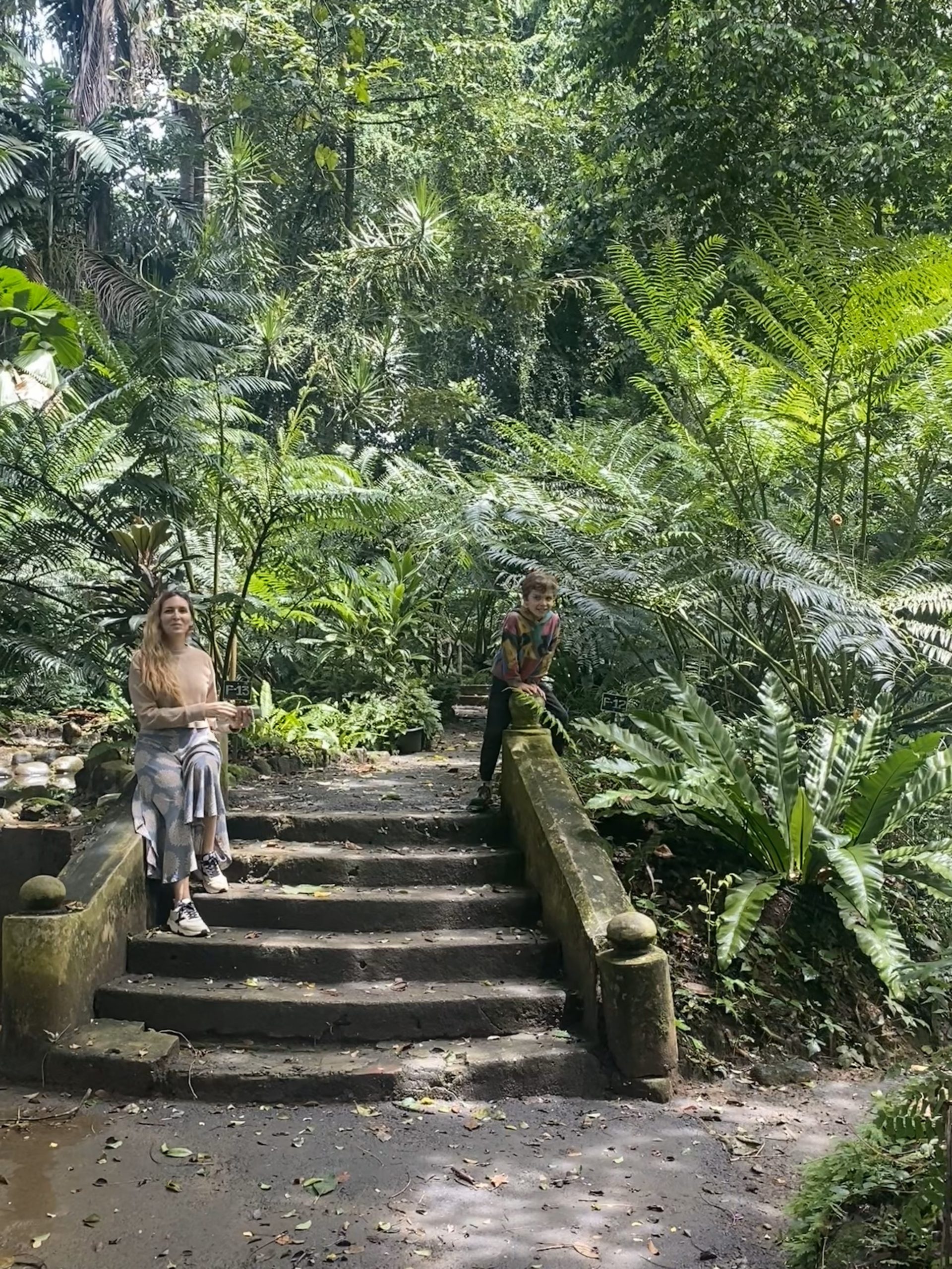 Jardines Peradeniya