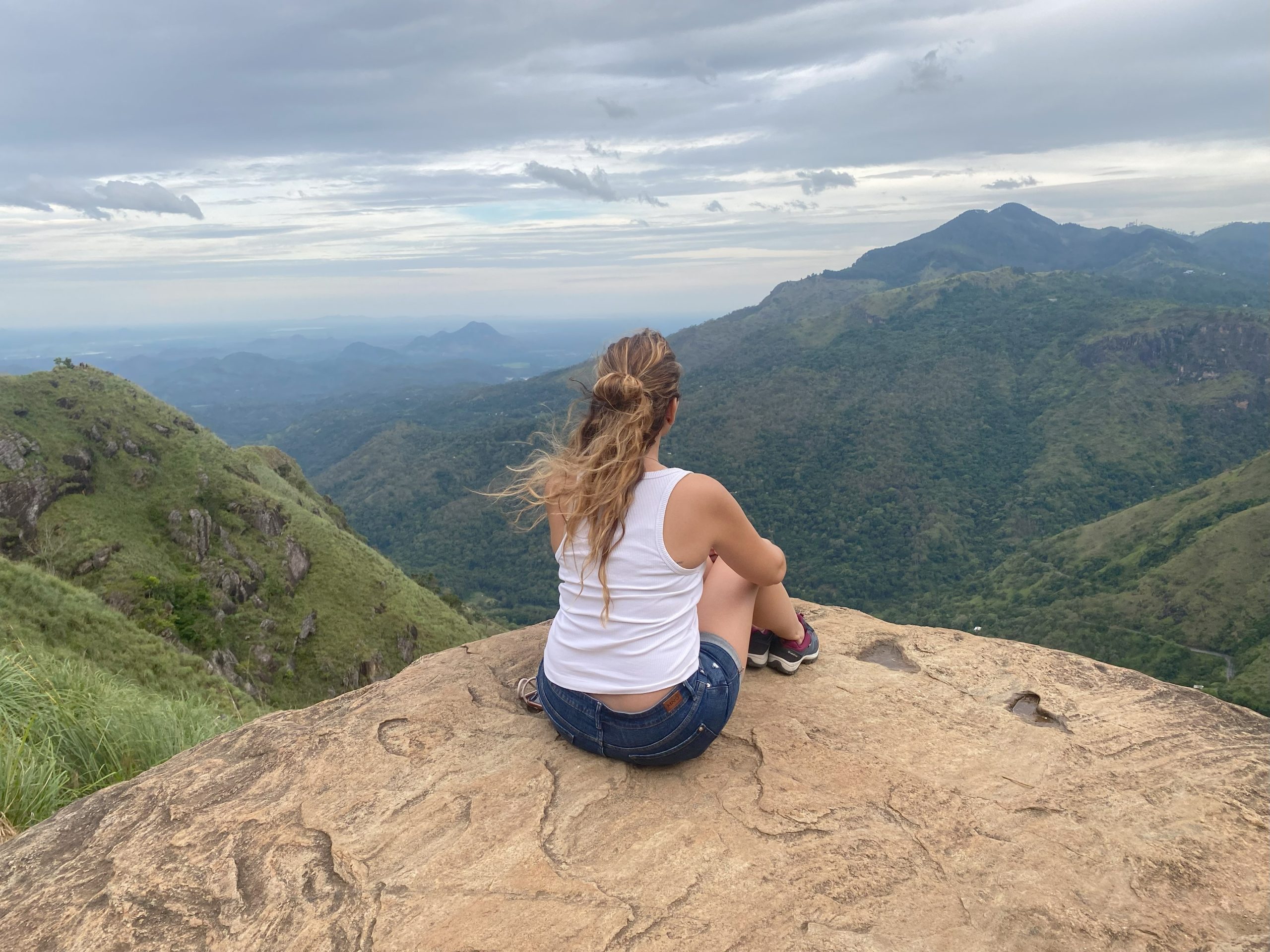 Little Adams Peak