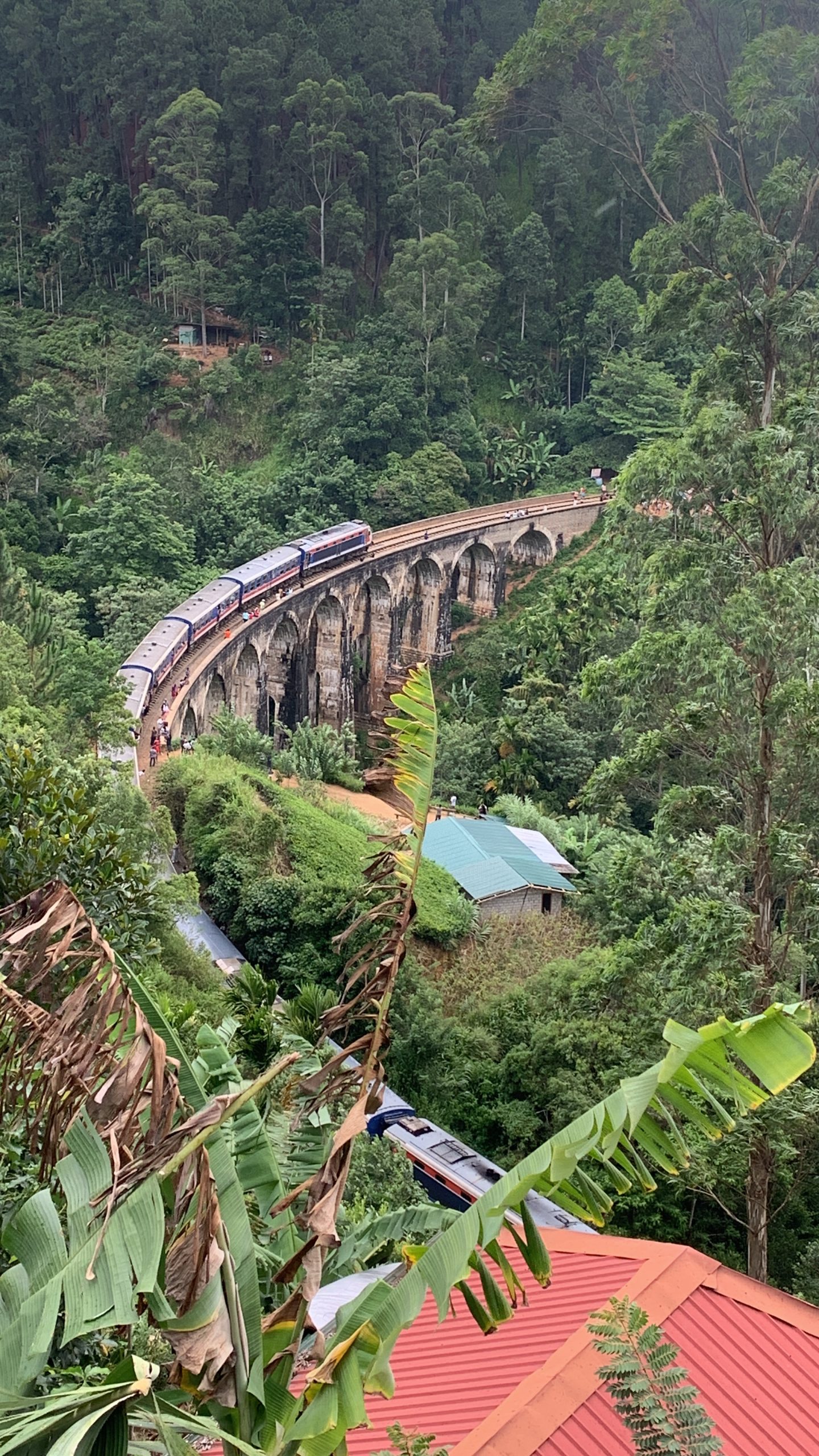 Nine Arches Bridge