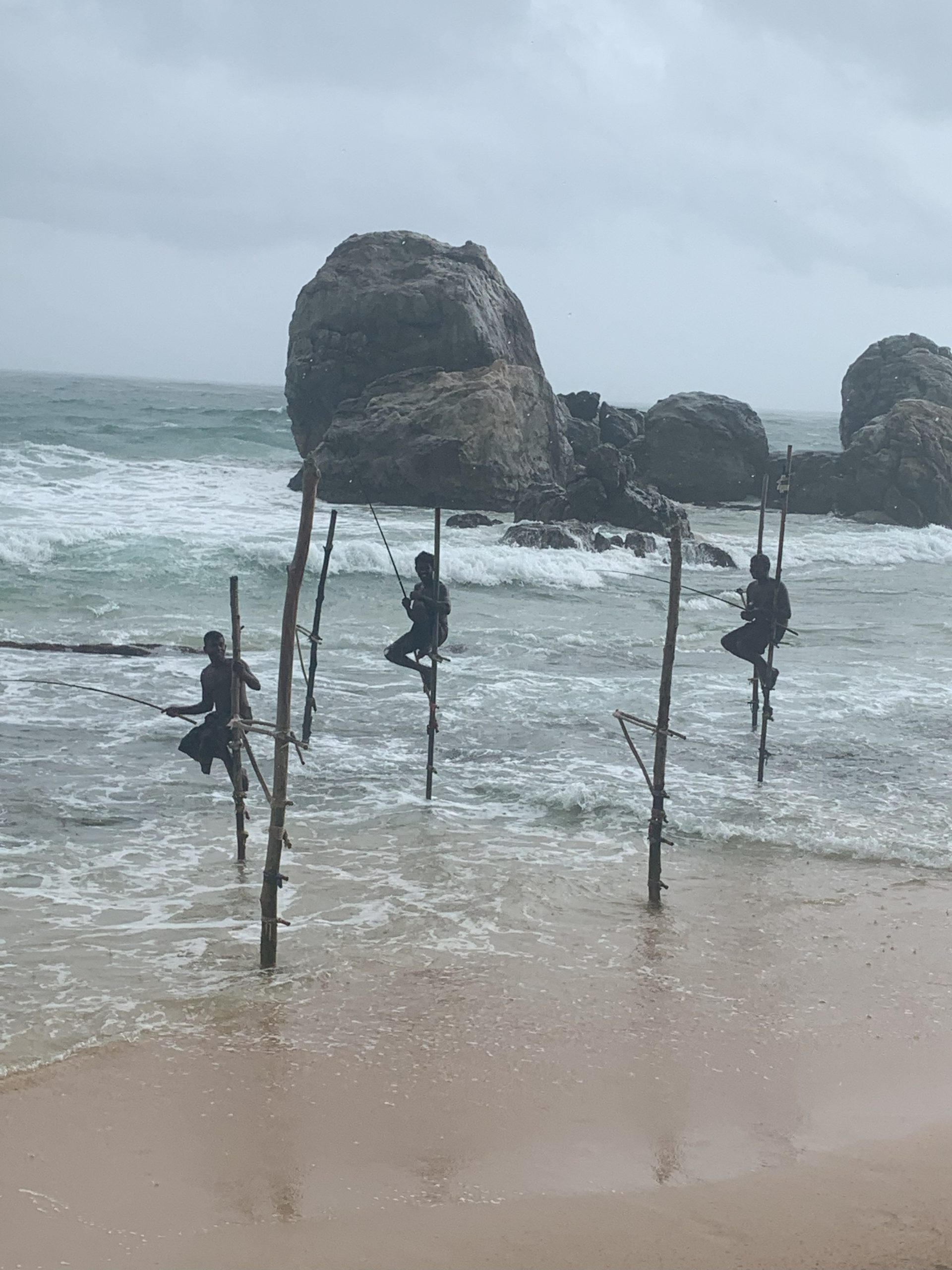 Pescadores Weligama