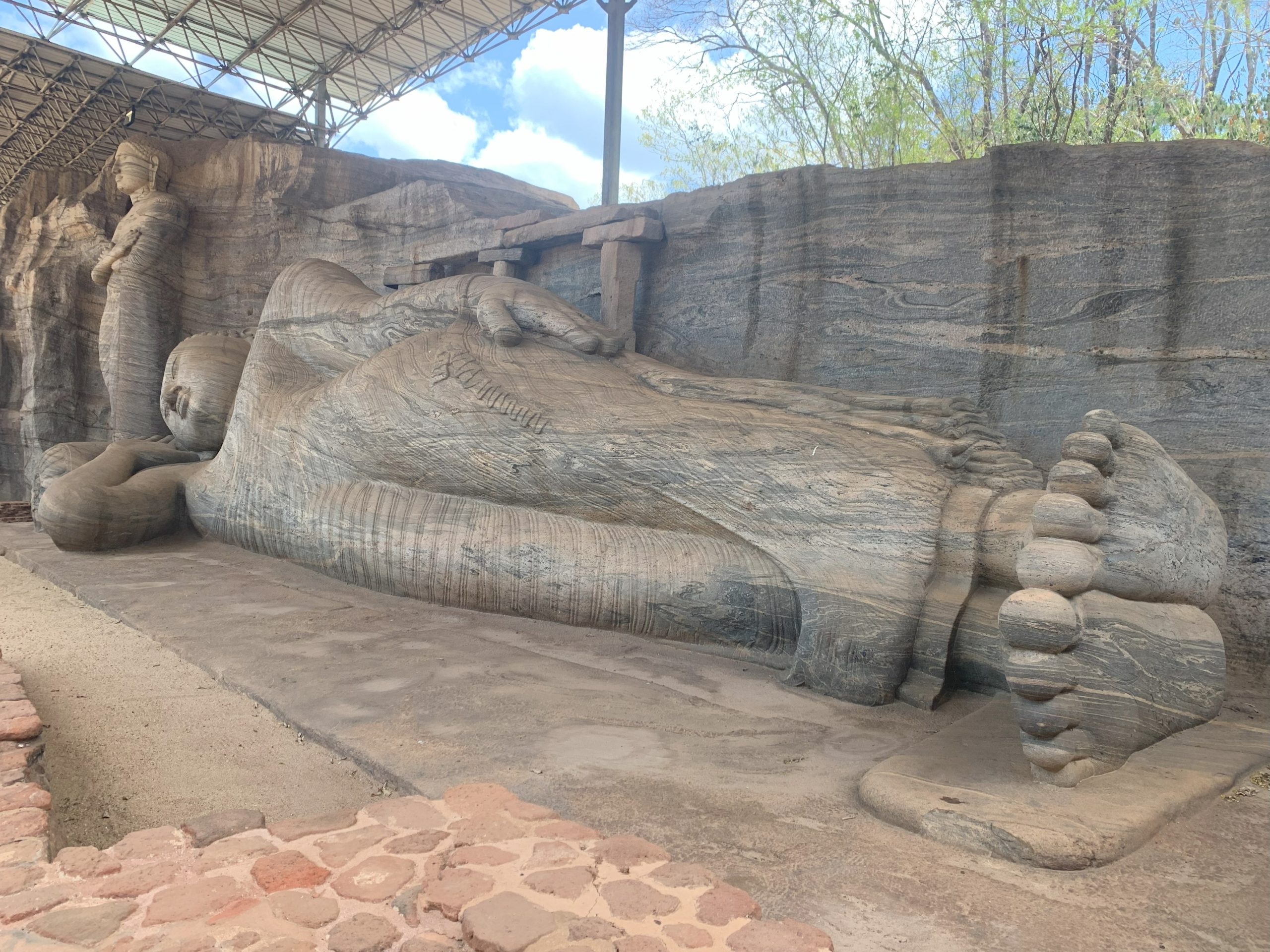 Polonnaruwa