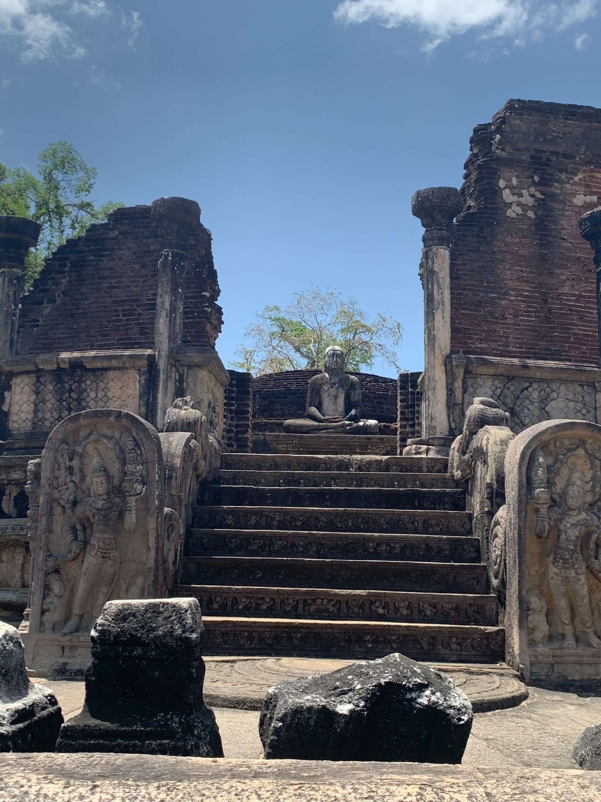 Polonnaruwa