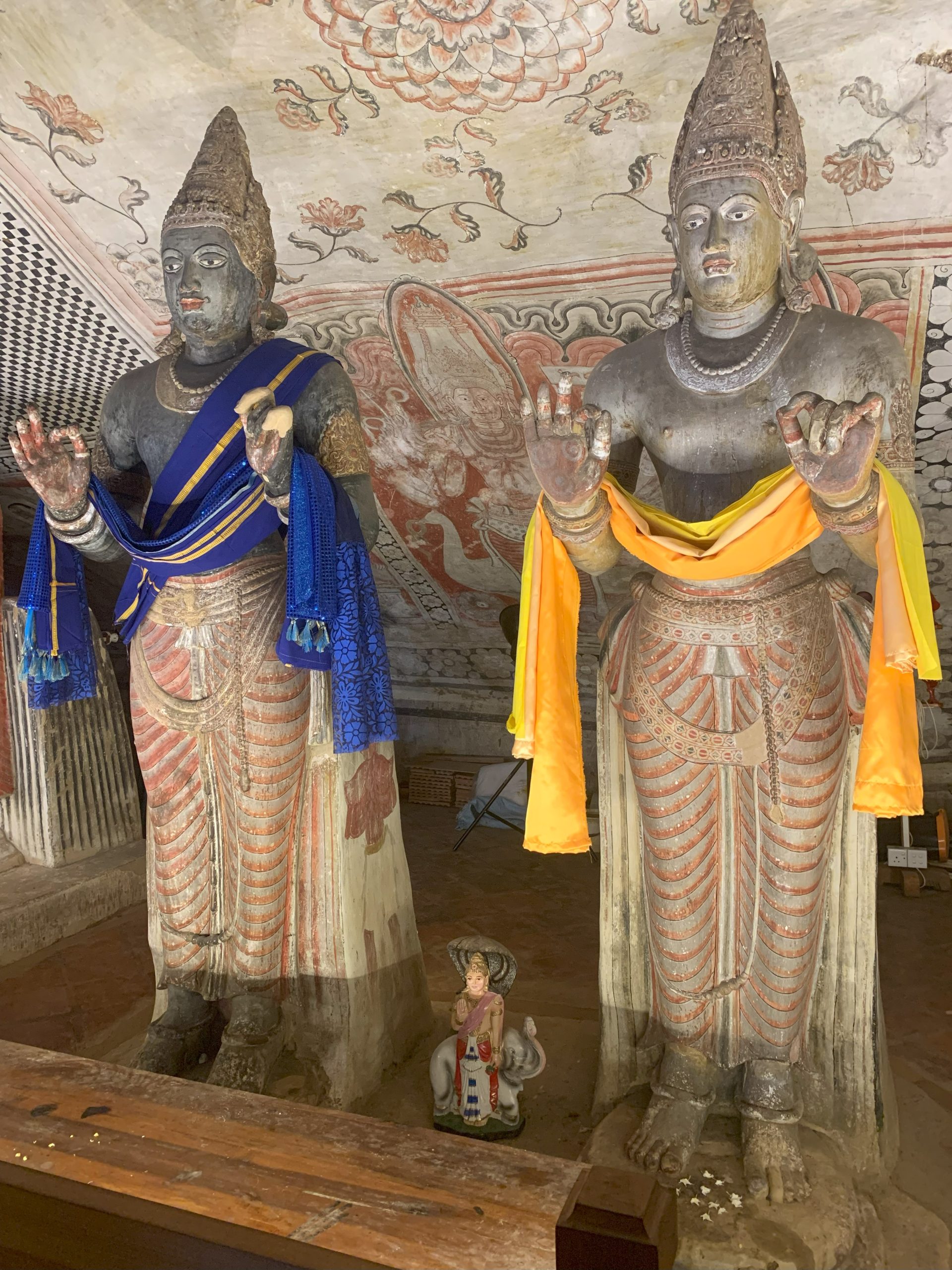 Templo Dambulla