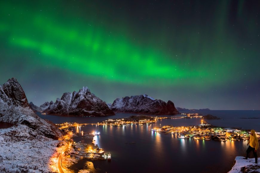 Fly & Drive Fiordos Noruegos