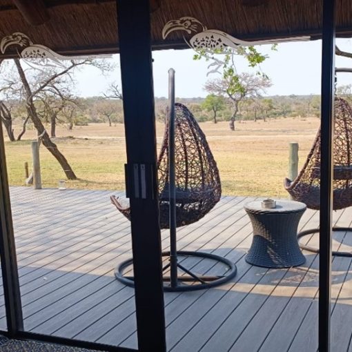 Un día en una Reserva Privada en Kruger