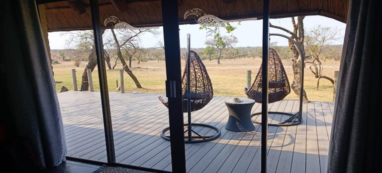 Un día en una Reserva Privada en Kruger