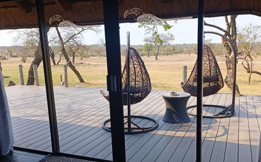 Un día en una Reserva Privada en Kruger