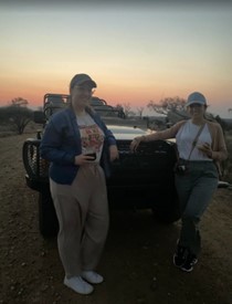 Un día en una Reserva Privada en Kruger