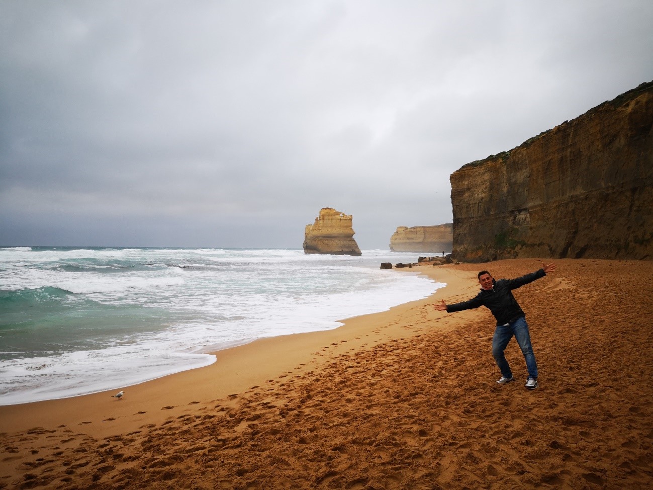 Ruta por la Great Ocean Road