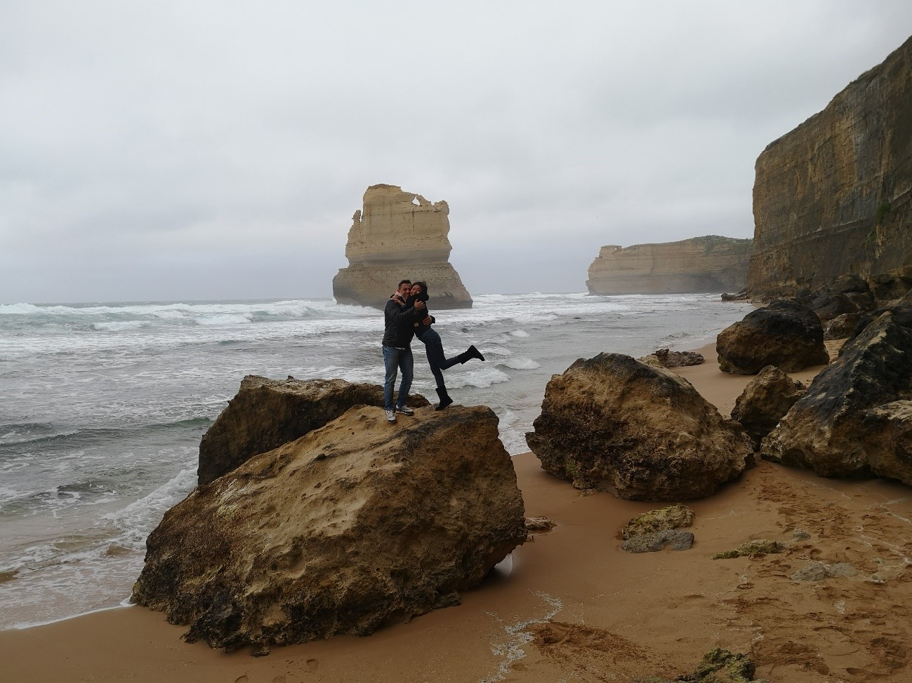 Ruta por la Great Ocean Road