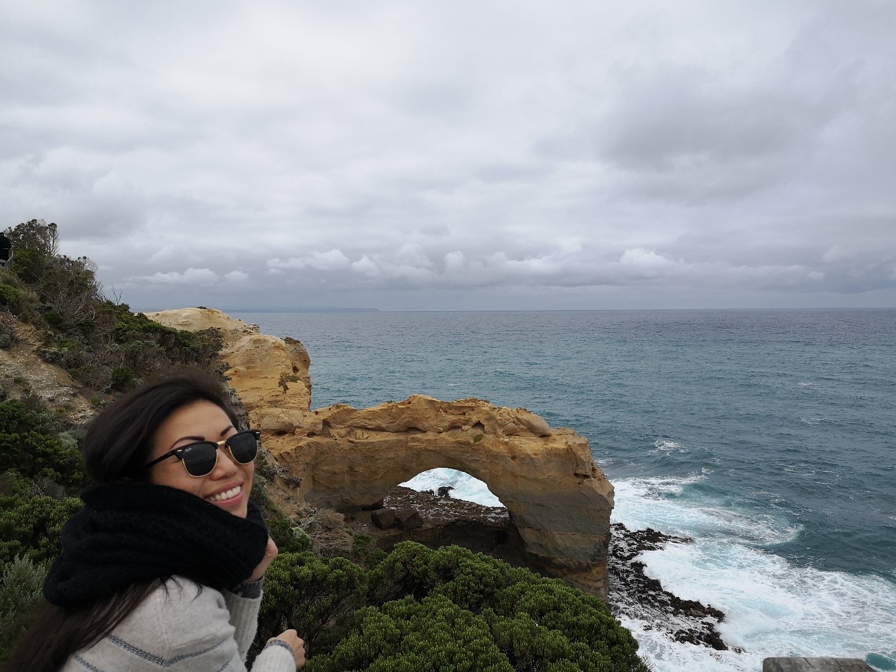 Ruta por la Great Ocean Road