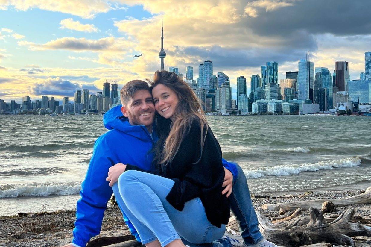 Viaje de Novios a Canadá y Alaska