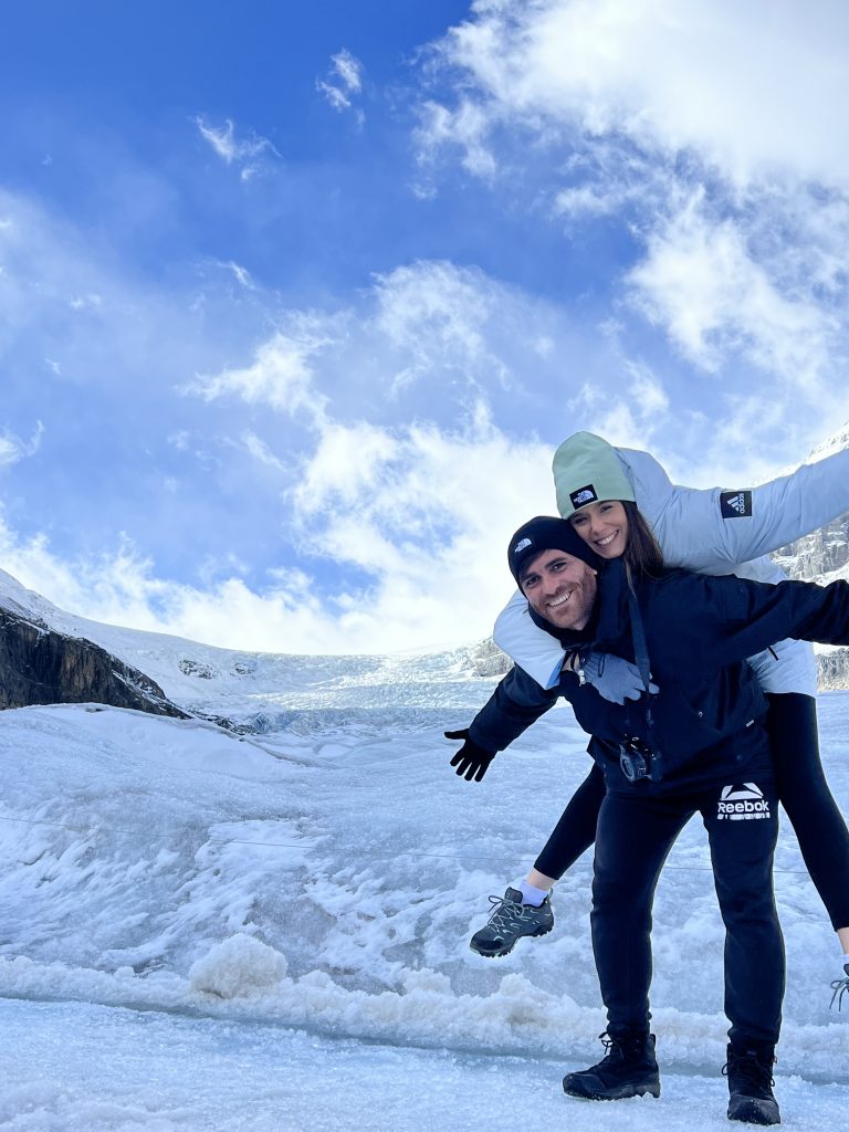 Viaje de Novios a Canadá y Alaska