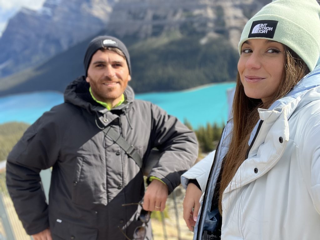 Viaje de Novios a Canadá y Alaska