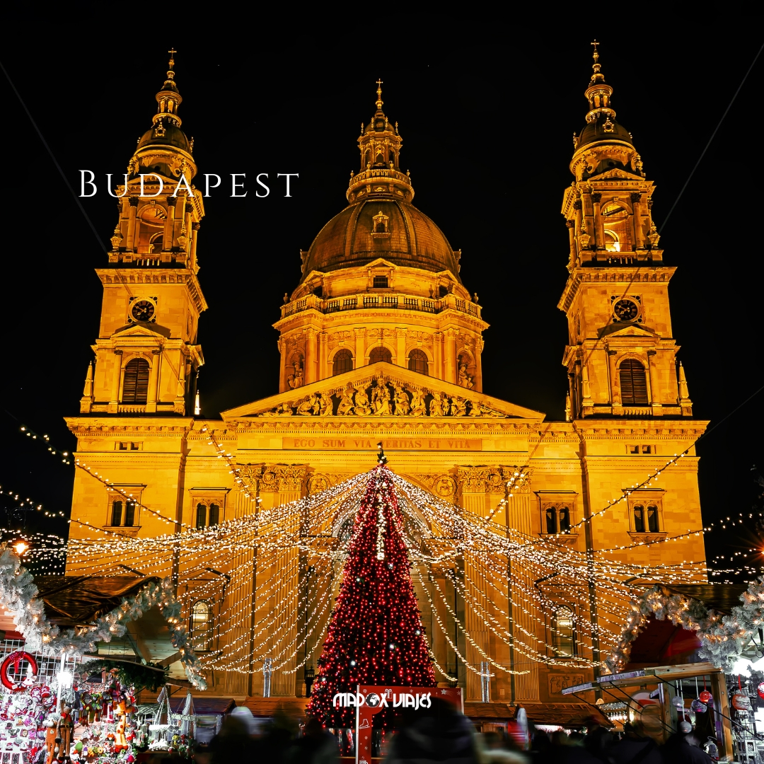 Los mejores mercadillos de navidad de Europa