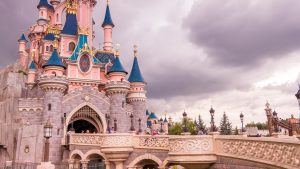 Planes de comida en Disneyland Paris