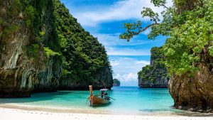 Por qué Viajar a Tailandia