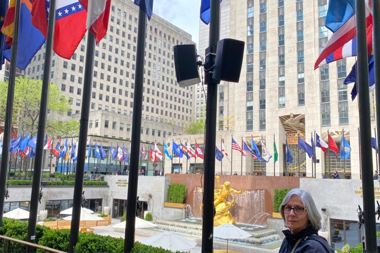 Washington, Nueva York y Riviera Maya