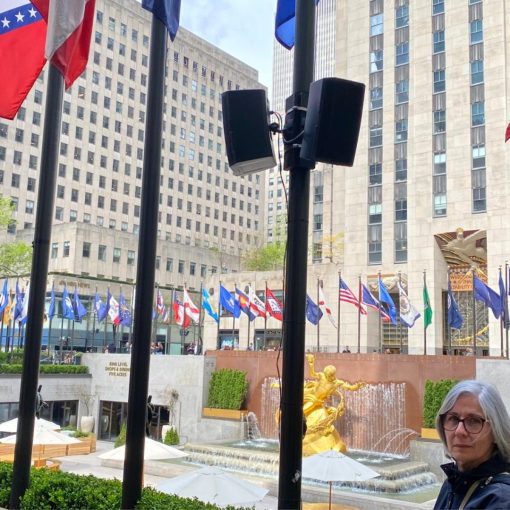 Washington, Nueva York y Riviera Maya