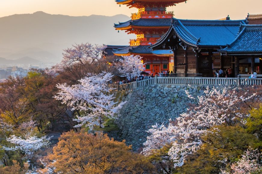 Viaje Luna de Miel Japón y Filipinas