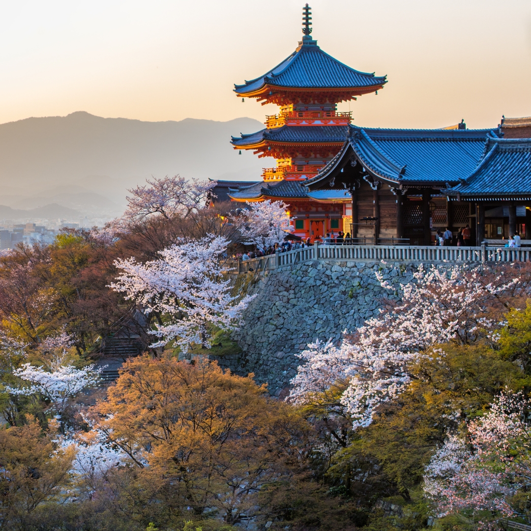 Viaje Luna de Miel Japón y Filipinas