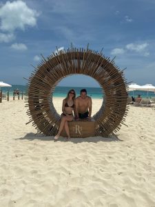 Luna de miel por la Costa Oeste y Cancún