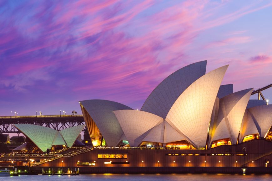 Australia Fly & Drive y Fiji