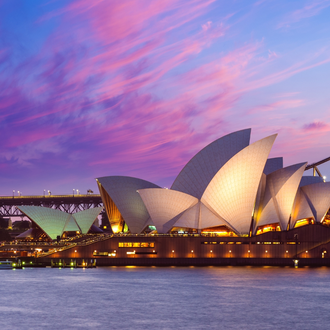 Australia Fly & Drive y Fiji - Madox Viajes