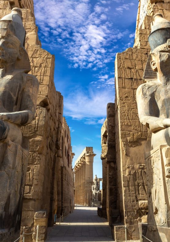 Egipto con Isla Mauricio