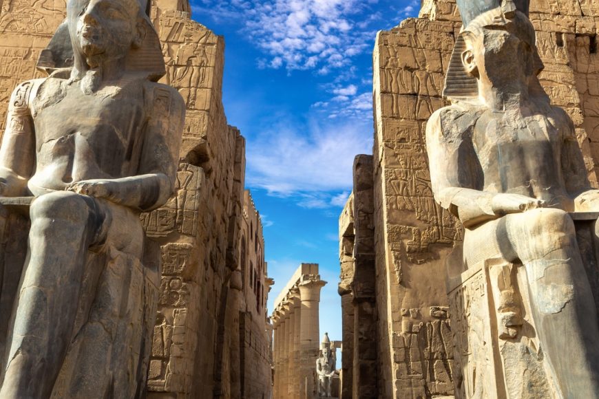 Egipto con Isla Mauricio