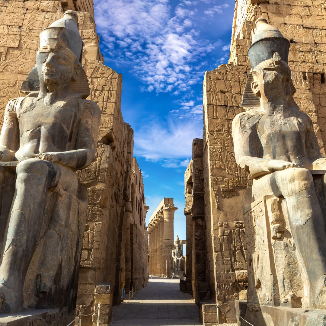 Egipto con Isla Mauricio