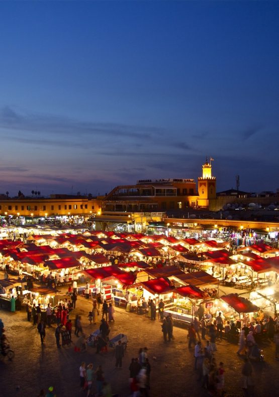 Gran Tour por el Sur de Marruecos