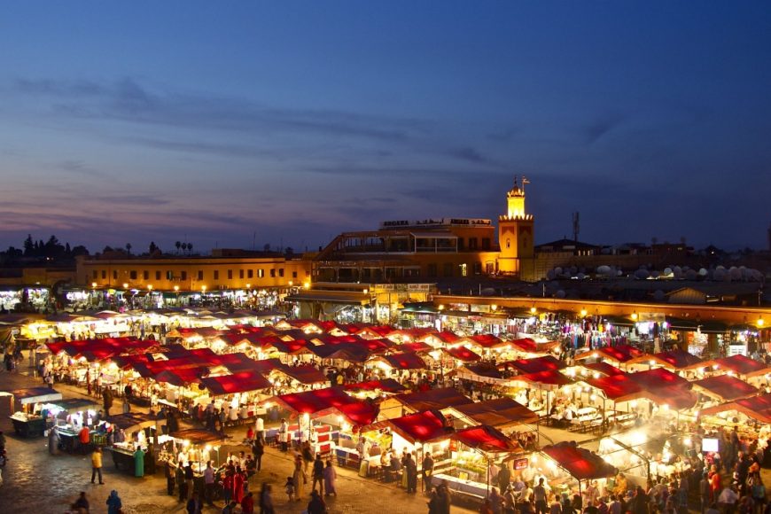Gran Tour por el Sur de Marruecos