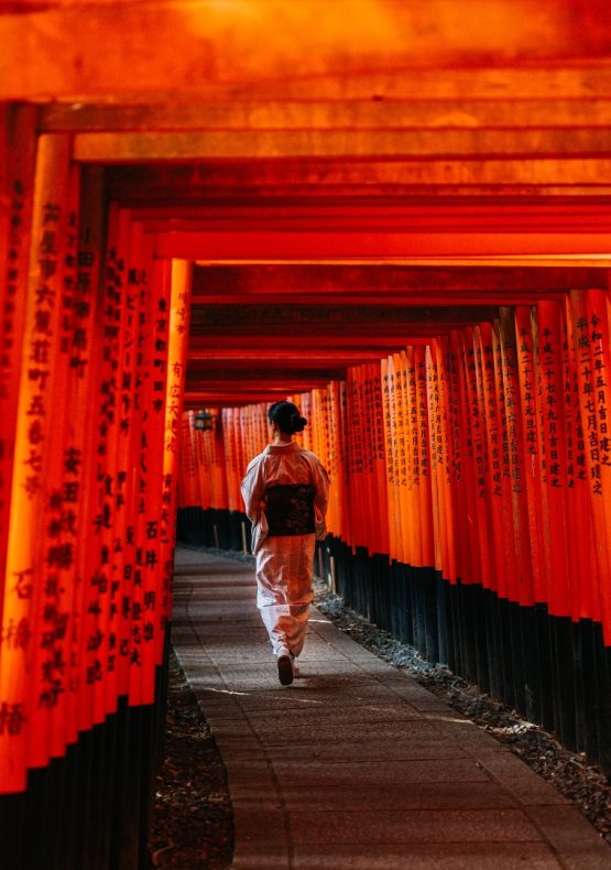 Japón por libre y Polinesia Francesa