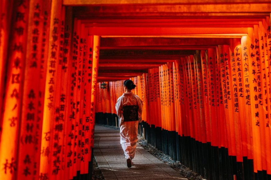 Japón por libre y Polinesia Francesa