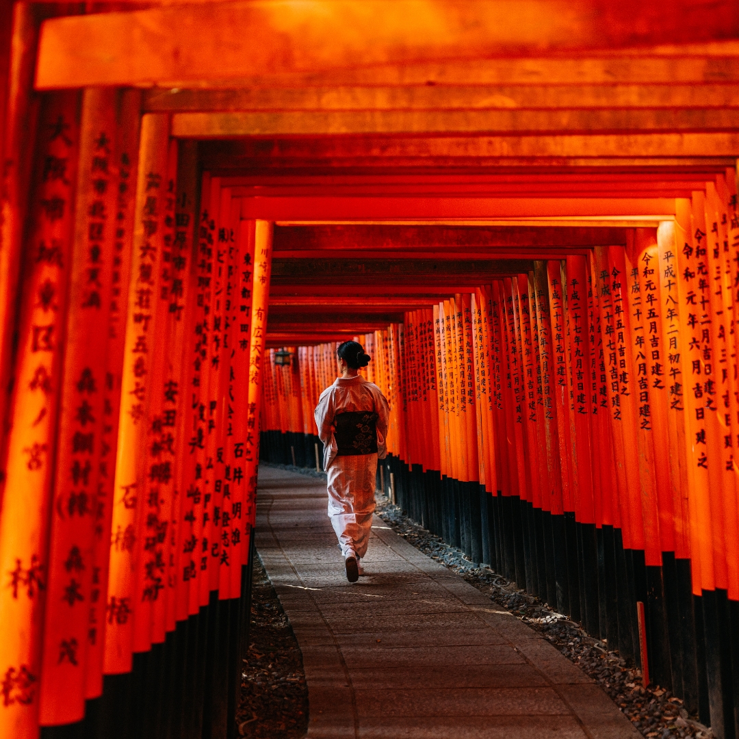 Japón por libre y Polinesia Francesa