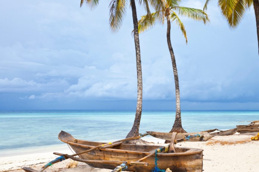 Zanzibar y Saadani