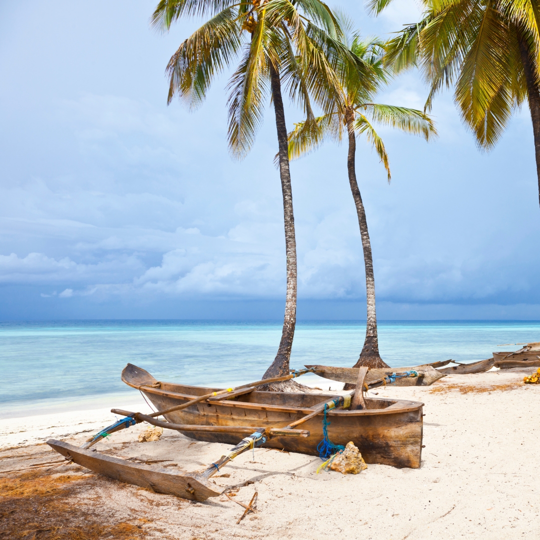 Zanzibar y Saadani