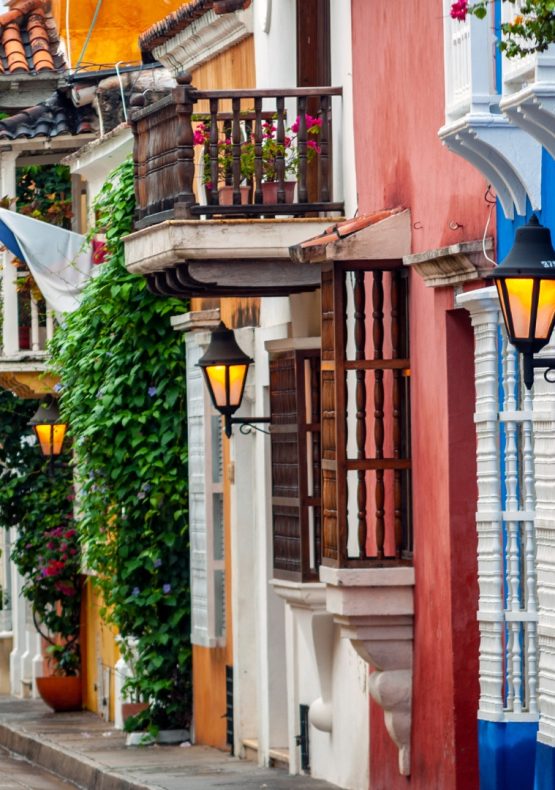 Encantos de Colombia