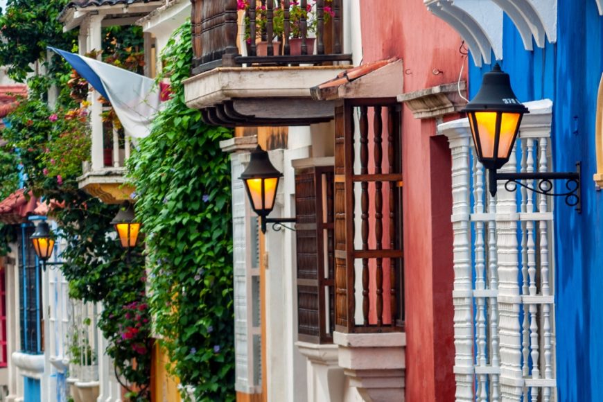 Encantos de Colombia