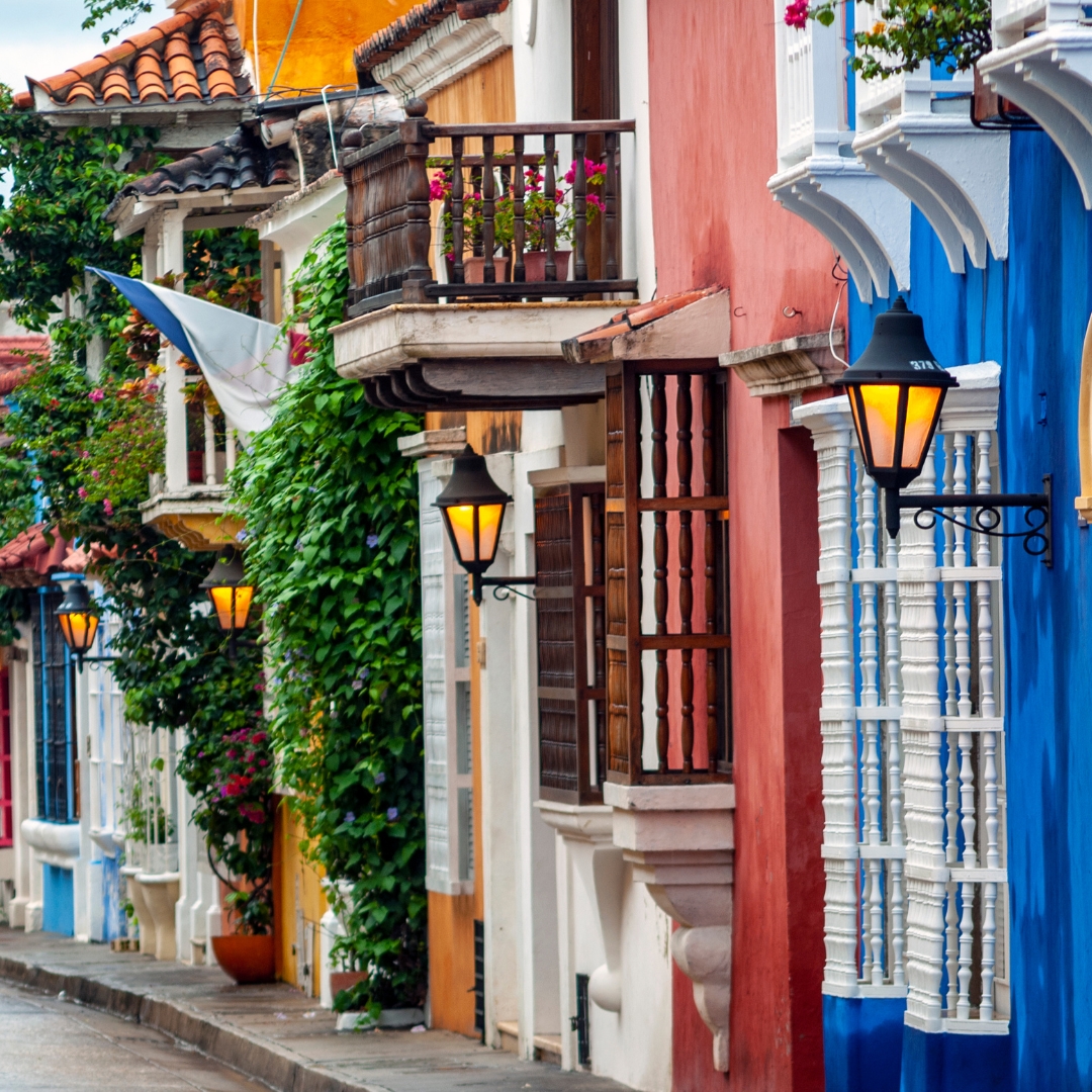 Encantos de Colombia