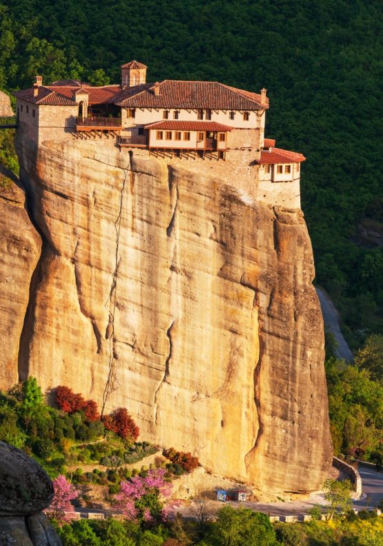 Grecia Peloponeso y Meteora con Corfú