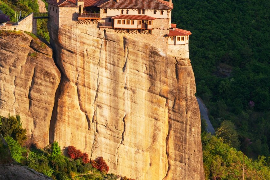 Grecia Peloponeso y Meteora con Corfú