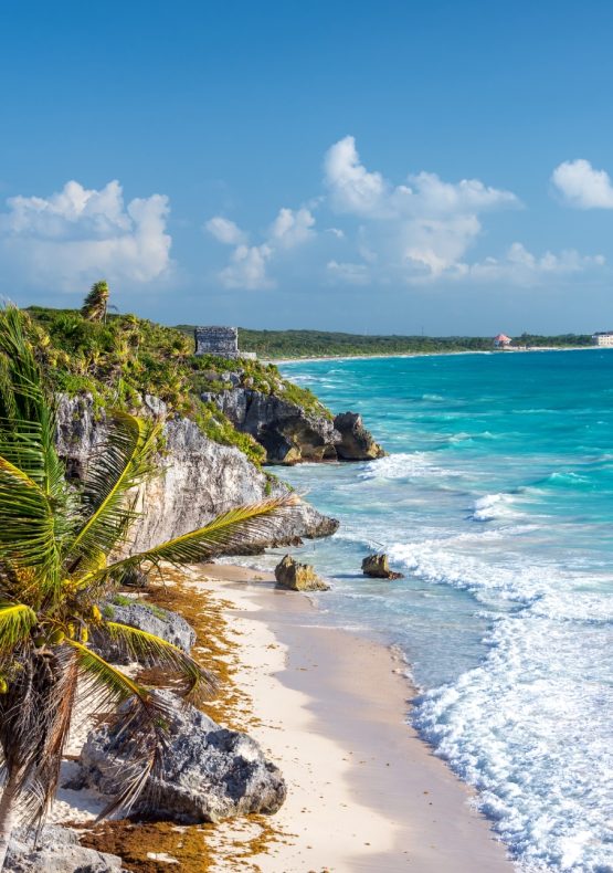Guatemala con Belice y Riviera Maya